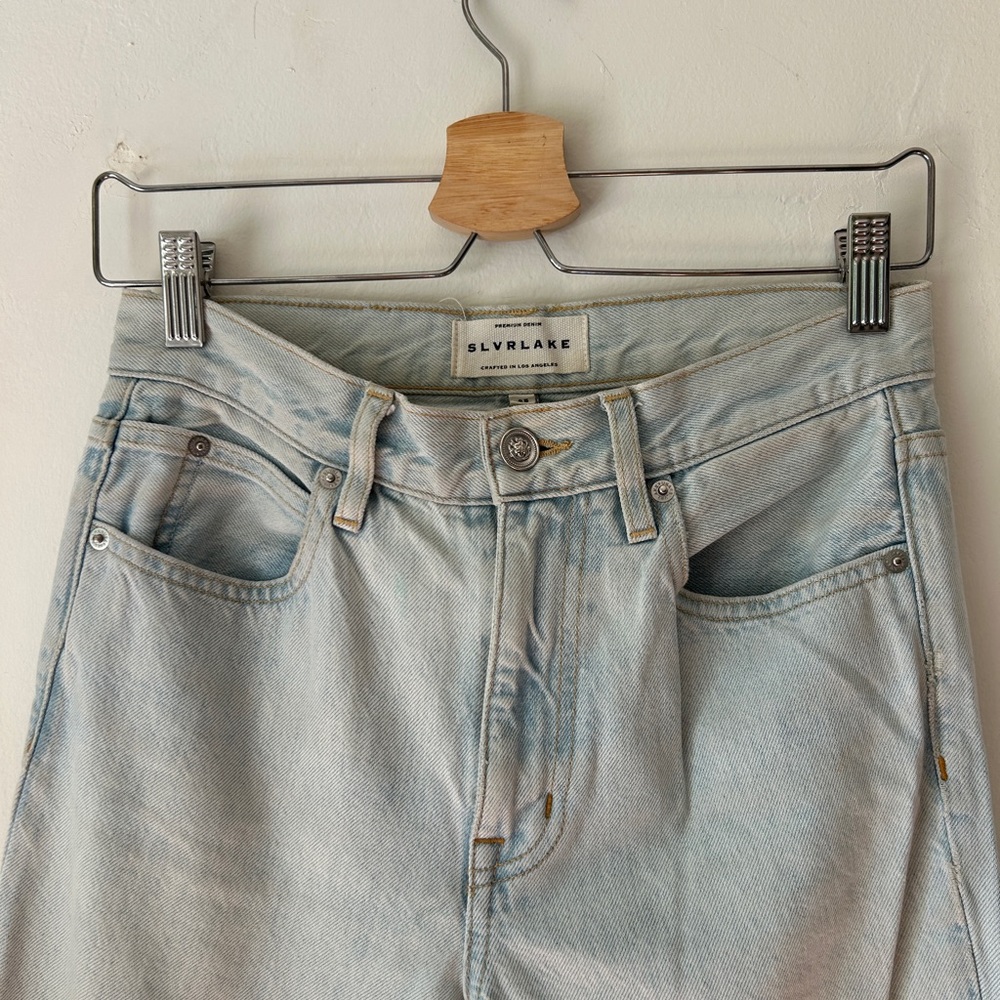 SLVRLAKE Roxy Jeans - Picture 3 of 6